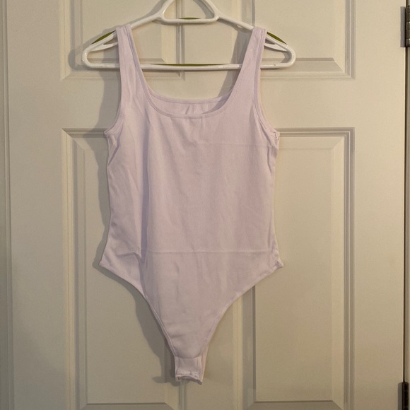 Ribbed Sleeveless Bodysuits (amazon) - Picture 2 of 7